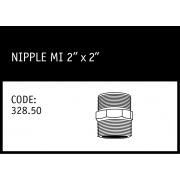 Marley Philmac Nipple MI 2" x 2" - 328.50